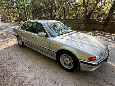 bmw e12: BMW 7 series: 1996 г., 3 л, Автомат, Бензин, Седан — 5