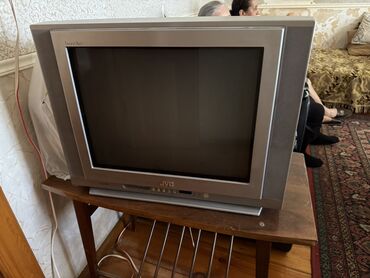 playstation gence: İşlənmiş Televizor JVC 50" Ünvandan götürmə