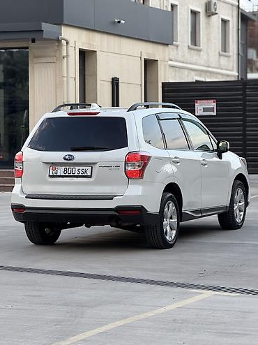 Subaru: Subaru Forester: 2016 г., 2.5 л, Вариатор, Бензин, Кроссовер — 4