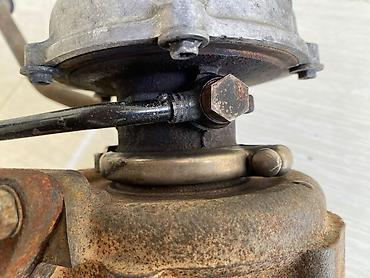 turbo qiymeti: Dördgöz 2.2cdi nin turbosu yağ yemə lift zadı yoxdu qoz kimi turbodu — 4