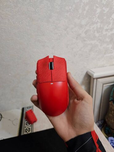 Mauslar: ATTACK SHARK X11 Oyun siçanı və şarj bazası - Çox az işlənilib - 1000 — 7