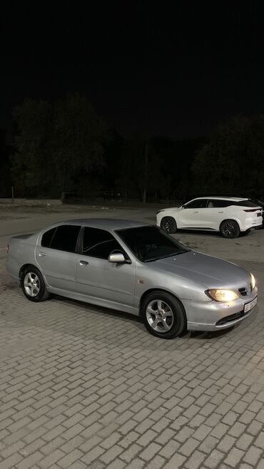 Nissan: Nissan Primera: 2001 г., 1.8 л, Механика, Бензин, Седан