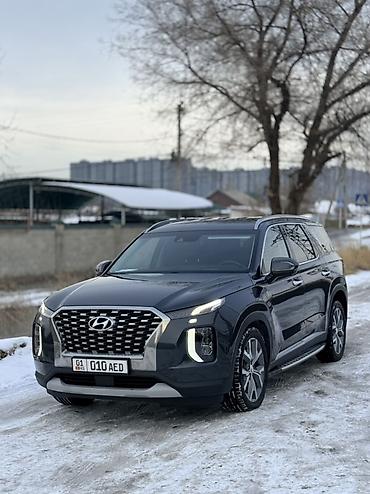 Hyundai: Hyundai Palisade: 2019 г., 2.2 л, Автомат, Дизель, Кроссовер at lalafo.kg — 1 Hyundai: Hyundai Palisade: 2019 г., 2.2 л, Автомат, Дизель, Кроссовер — 1