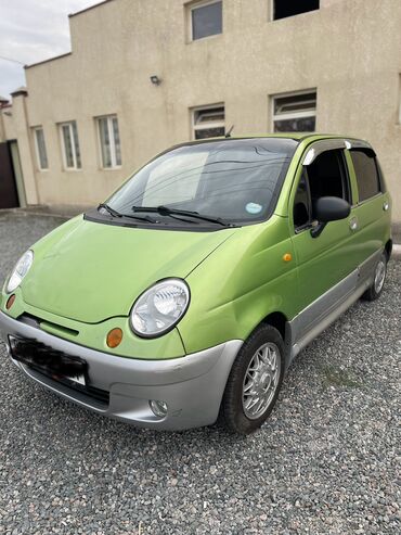 матиз ош: Daewoo Matiz: 2001 г., 0.8 л, Автомат, Бензин, Седан