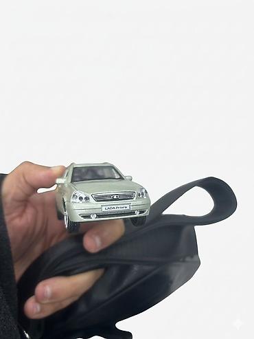 Oyuncaqlar: LADA Priora universal – kolleksiya üçün metal model avtomobil - — 3