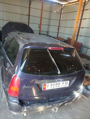 машина с выкупом: Ford Focus: 2003 г., 1.8 л, Механика, Дизель, Универсал