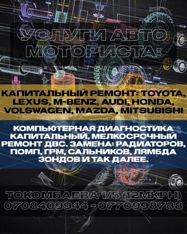 фольксваген в3: Компьютердик диагностика, Пландаштырылган техникалык тейлөө, Чыпкаларды алмаштыруу, баруусуз