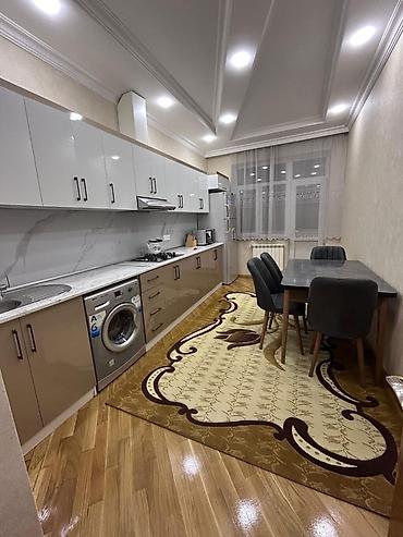 Mənzillər: Nəsimi rayonunda mənzil kirayəyə verilir. 2 otaq 90 m2 14/16 mərtəbə — 9