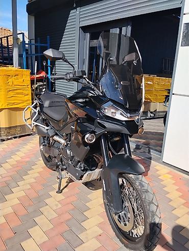 CFMOTO 800MT Touring — дорожный эндуро/адвентур мотоцикл. Основные lalafo.kg да CFMOTO 800MT Touring — дорожный эндуро/адвентур мотоцикл. Основные