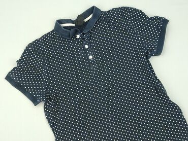 top secret t shirty: H&M, Damska koszulka polo, rozmiar M