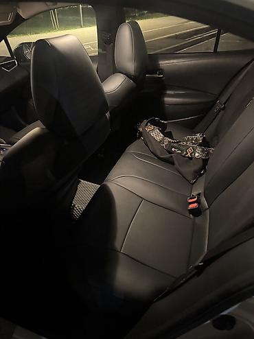Унаа сатуу: Toyota Corolla: 2021 г., 1.8 л, Вариатор, Гибрид, Седан — 5