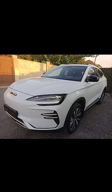 BYD: BYD Song Plus: 2024 г., Электромобиль, Кроссовер — 2