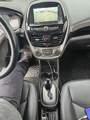 Chevrolet: Chevrolet Spark: 2019 г., 0.1 л, Вариатор, Бензин, Хэтчбэк — 20