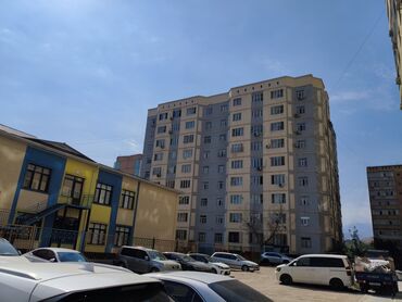 жалал абад аренда квартира: 2 комнаты, Собственник, Без подселения, С мебелью частично