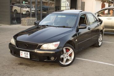 полик на камри: Lexus IS: 2001 г., 2 л, Типтроник, Бензин, Седан