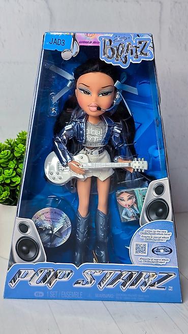 Оюнчуктар: Куклы Bratz оригинал❤️ в наличии — 6