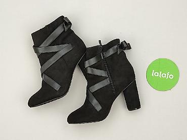 kup buty botki: Botki damskie, rozmiar 38 — 3