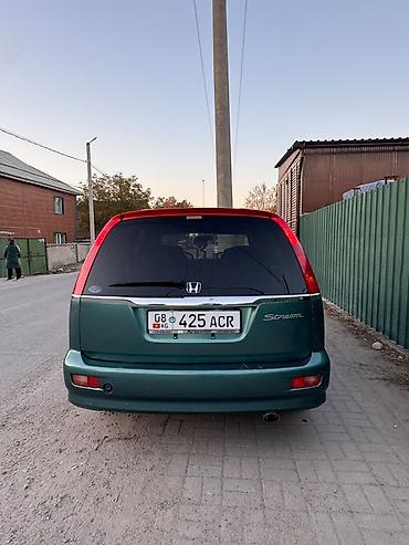 гидро подемник: Honda Stream: 2001 г., 1.7 л, Автомат, Бензин, Минивэн — 4