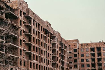 Продажа квартир: 2 комнаты, 59 м², Элитка, 7 этаж, ПСО (под самоотделку)