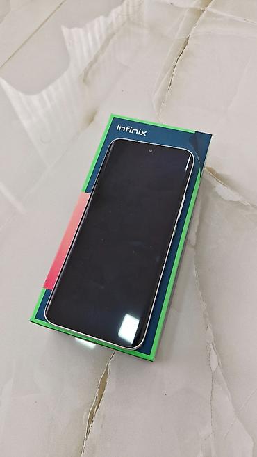 hot telefon: Infinix Hot 60 Pro+, rəng - Gümüşü — 2