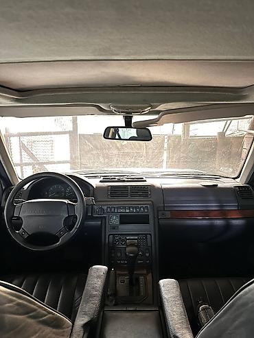 ровер 200: Land Rover Range Rover: 2000 г., 4.6 л, Автомат, Бензин, Внедорожник — 7