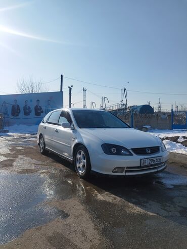 Honda: Honda Avancier: 2003 г., 2.3 л, Автомат, Газ, Универсал