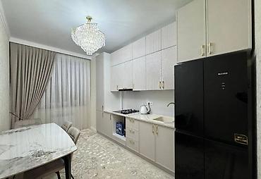 Продажа квартир: 3 комнаты, 89 м², Элитка, 9 этаж, Дизайнерский ремонт — 13