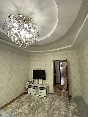 Продажа квартир: 2 комнаты, 78 м², Достук мкр 106 серия, 1 этаж, Свежий ремонт — 7