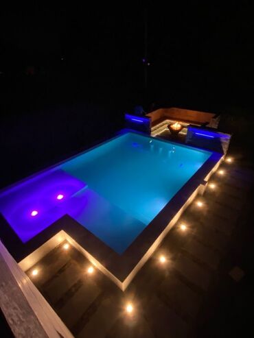 Hovuzlar: İstənilən dizaynda və ölçüdə hovuzların saunaların hamamların — 13