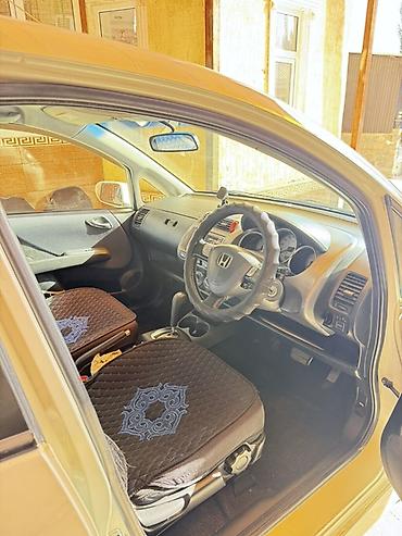 скупка котализатор: Honda Fit: 2003 г., 1.5 л, Автомат, Бензин, Хэтчбэк — 4