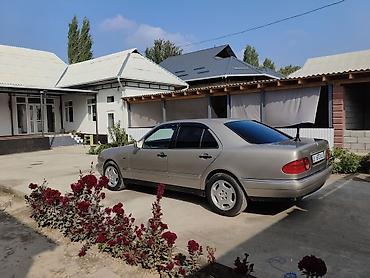 авто газ рассрочка: Mercedes-Benz E-Class: 1998 г., 3.2 л, Автомат, Бензин, Седан — 5