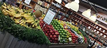Meyvə və giləmeyvə: Gəncə Bolmart magazasinaeyve şöbəsi iwci tələb olunur qadın kiwi 8 — 2