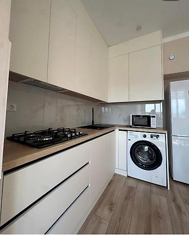 квартиры в тунгуче: 1 комната, 47 м², Тунгуч мкр Элитка, 2 этаж, Дизайнерский ремонт — 2