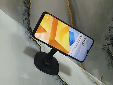 Poco: Poco M5, Б/у, 128 ГБ, цвет - Черный, 1 SIM, 2 SIM — 5
