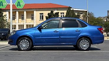 lada vaz granta: ВАЗ (ЛАДА) Granta: 1.6 л | 2018 г. 164000 км Седан — 4