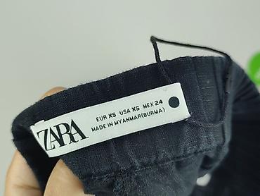 barchanki: Zara, Spodnie materiałowe damskie, rozmiar XS — 4