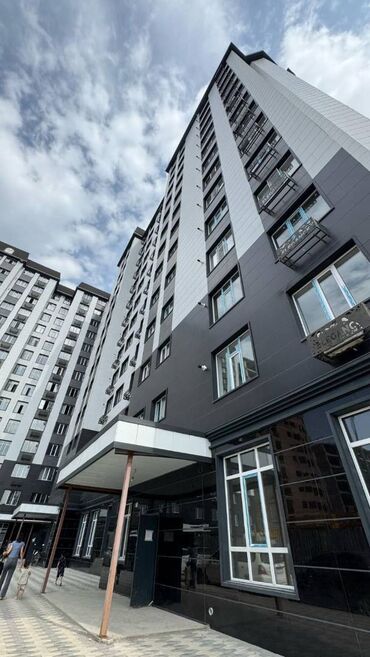 Продажа домов: 2 комнаты, 46 м², Элитка, 10 этаж, Евроремонт