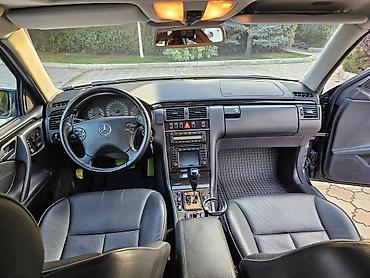 land rover discovery 2019: Mercedes-Benz E-Class: 2002 г., 4.3 л, Автомат, Бензин, Седан — 9