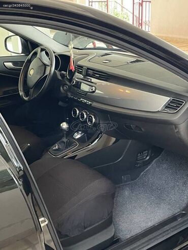 Alfa Romeo: Alfa Romeo Giulietta: 1.6 l. | 2013 έ. 211000 km. Χάτσμπακ — 5