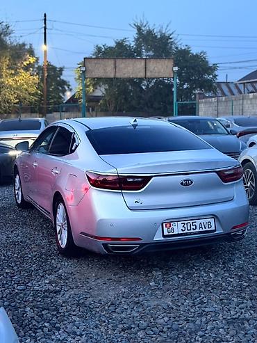 Kia: Kia K7: 2019 г., 3 л, Автомат, Газ, Седан — 7