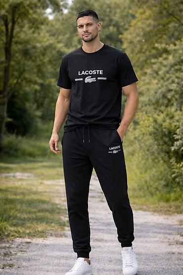 Trenerke: Trenerka Lacoste, bоја - Šareno — 7