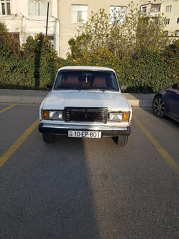 lada 2110: VAZ (LADA) 2107: 1.5 l | 1987 il 223619 km Sedan — 1
