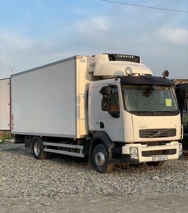 холодильник на спринтер: Грузовик, Volvo, Дубль, 7 т