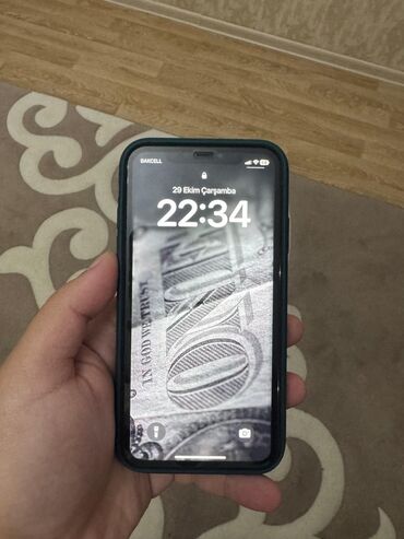 i̇phone kreditle: IPhone 11, Черный, Face ID