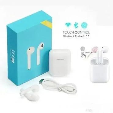 air pods: Bežične Bluetooth slušalice i11 Dobrodošli u Davidov shop online — 1