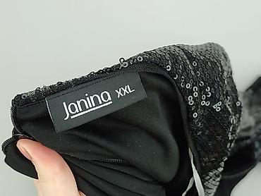 janina curved: Janina, Sukienka damska, rozmiar 2XL — 5