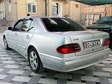 a klass: Mercedes-Benz E-Class: 2002 г., 2.7 л, Автомат, Дизель — 3