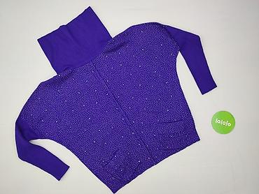 asymetryczna: Sweter damski, rozmiar One size — 2