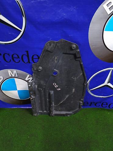 2009: Защита днища BMW, 2009 г., Б/у, Оригинал — 1