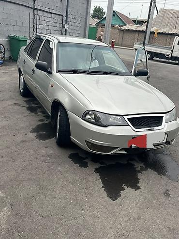 рекстон хан бишкек: Daewoo Nexia: 2008 г., 1.8 л, Кол менен иштөөчү, Бензин, Седан — 3